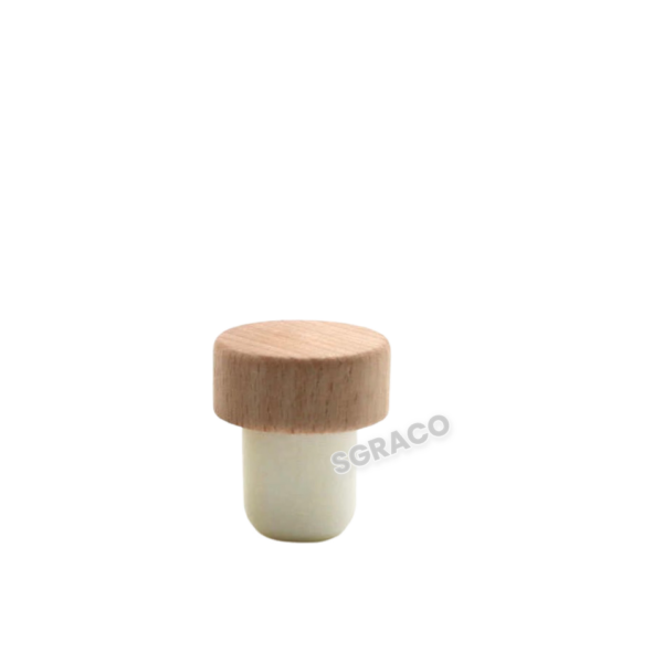 34mm x 22.5mm Wood/Synthetic Bar Top Cork