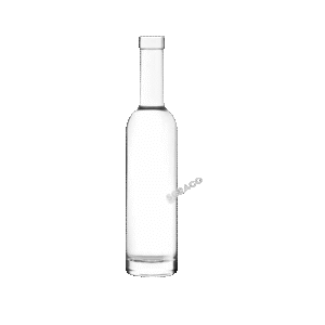 375ml Extra Flint Glass Arizona Bottle
