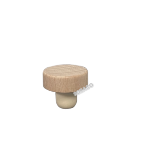 40mm x 19.5mm Wood/Synthetic Bar Top Cork