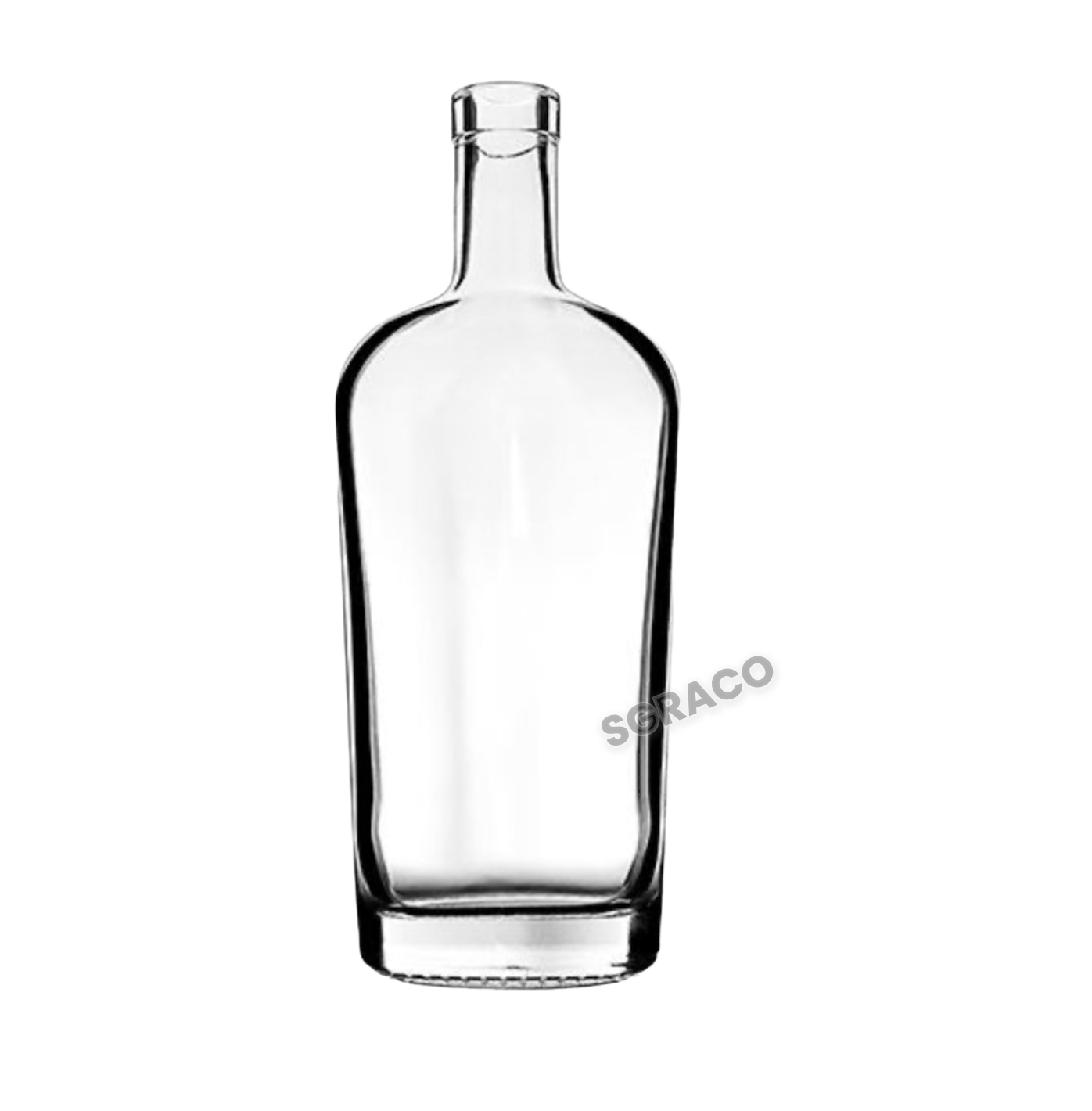 750ml Extra Flint PHILADELPHIA Bottle